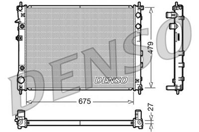 DENSO DRM36012 EAN: 8717613483312.