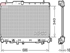 DENSO DRM36018