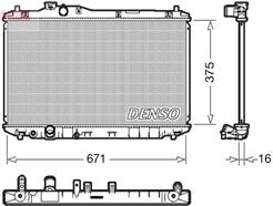 DENSO DRM40037