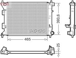DENSO DRM43016