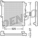 DENSO DRM45034