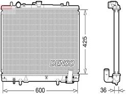 DENSO DRM45049