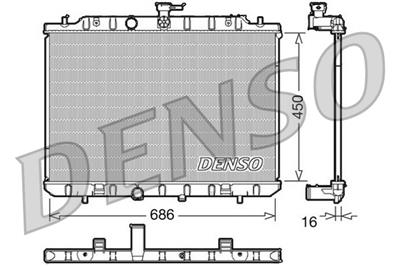 DENSO DRM46006 EAN: 8717613483916.