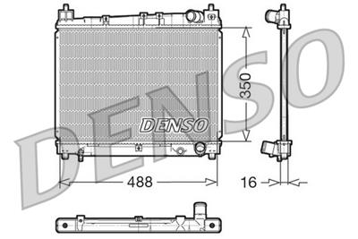 DENSO DRM50006 EAN: 8717613475317.
