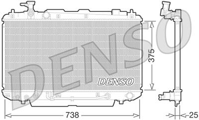 DENSO DRM50064 EAN: 8717613486436.