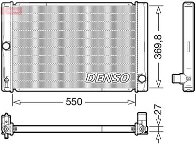 DENSO DRM50123 EAN: 8717613401798.