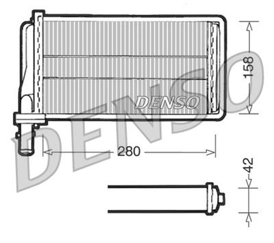 DENSO DRR01001 EAN: 8717613475850.