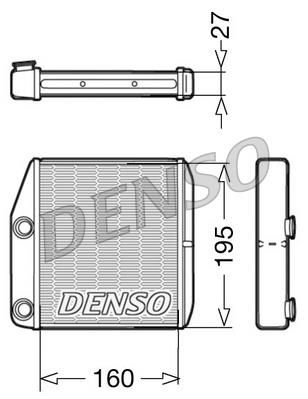 DENSO DRR09075 EAN: 8717613476062.