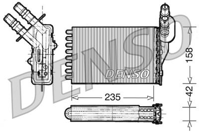DENSO DRR23001 EAN: 8717613475713.