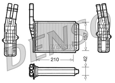 DENSO DRR23013 EAN: 8717613475751.