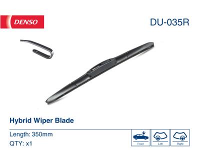 DENSO DU-035R EAN: 4975793514743.