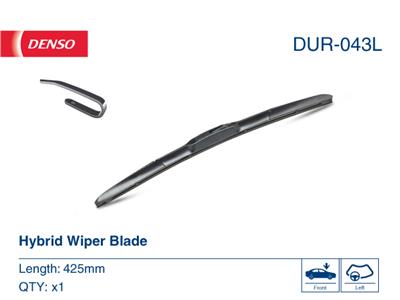 DENSO DUR-043L EAN: 4975793524230.