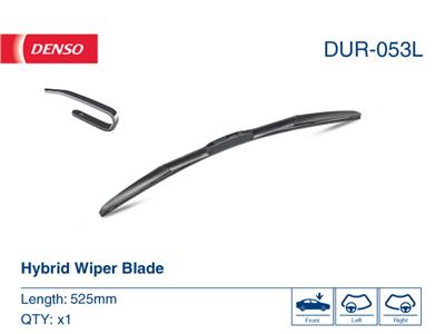 DENSO DUR-053L EAN: 4975793524278.