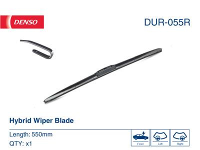 DENSO DUR-055R EAN: 4975793524353.