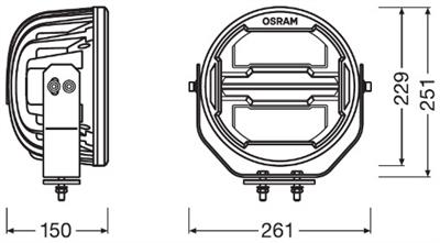 LEDDL112-CB