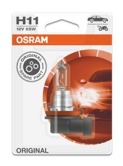 OSRAM 64211-01B Číslo výrobce: H11. EAN: 4008321171252.