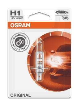 OSRAM 64150-01B Číslo výrobce: H1. EAN: 4050300925264.