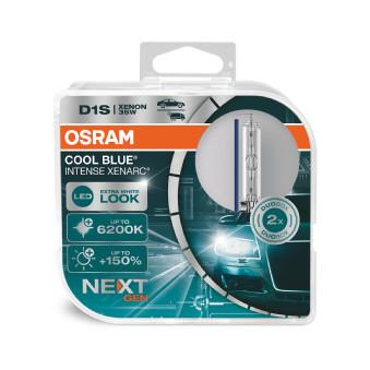 OSRAM 66140CBN-HCB Číslo výrobce: D1S. EAN: 4062172145275.