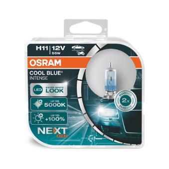 OSRAM 64211CBN-HCB Číslo výrobce: H11. EAN: 4062172214940.