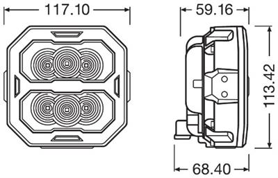 LEDPWL110-SP