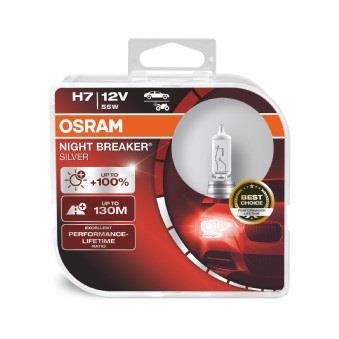 OSRAM 64210NBS-HCB Číslo výrobce: H7. EAN: 4052899992719.