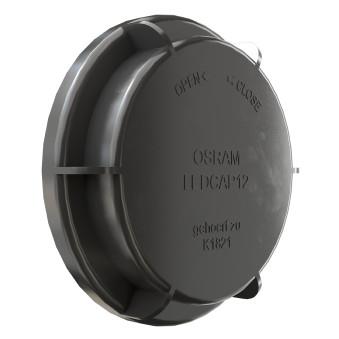 OSRAM LEDCAP12 Číslo výrobce: LAMP ACCESSORY, LED CAP. EAN: 4062172326070.