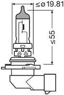 OSRAM 9006-1BL