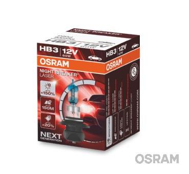 OSRAM 9005NL Číslo výrobce: HB3. EAN: 4052899998858.