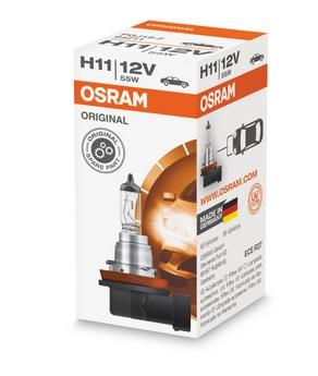 OSRAM 64211 Číslo výrobce: H11. EAN: 4050300524313.
