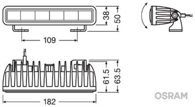 LEDDL105-SP