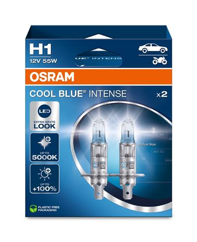 OSRAM 64150CBN-2HB Číslo výrobce: H1. EAN: 4062172388061.