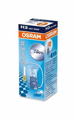 OSRAM 64151SUP Číslo výrobce: H3. EAN: 4050300504445.