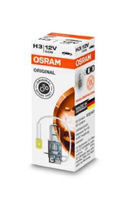 OSRAM 64151 Číslo výrobce: H3. EAN: 4050300001494.