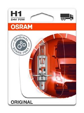 OSRAM 64155-01B Číslo výrobce: H1. EAN: 4050300925844.