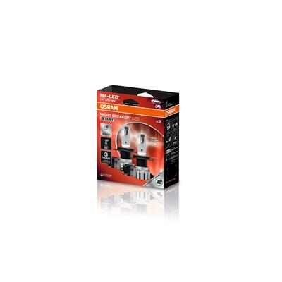OSRAM 64193DWNBST-2HB Číslo výrobce: H4 LED.