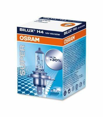 OSRAM 64193SUP Číslo výrobce: H4. EAN: 4050300467245.