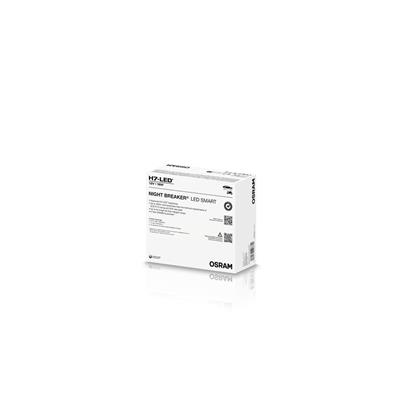 OSRAM 64210DWNBSM Číslo výrobce: H7 LED. EAN: 4062172408370.