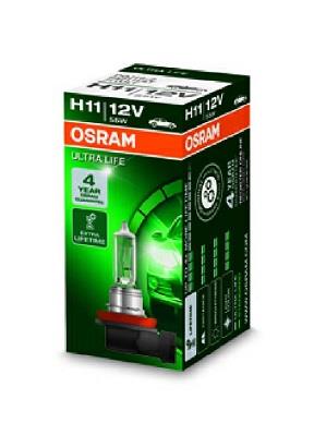 OSRAM 64211ULT Číslo výrobce: H11. EAN: 4052899431164.