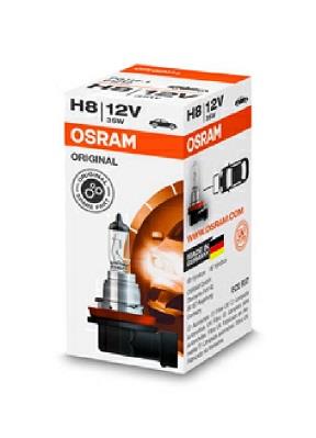 OSRAM 64212 Číslo výrobce: H8. EAN: 4050300498751.