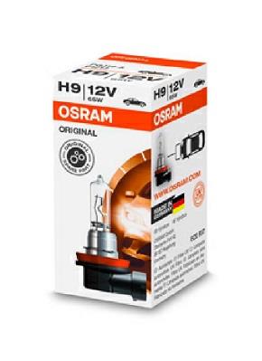 OSRAM 64213 Číslo výrobce: H9. EAN: 4050300524368.