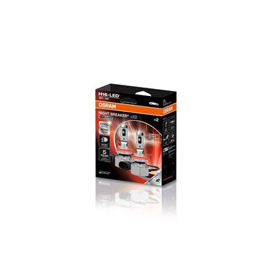 OSRAM 64219DWNBSM-2HB Číslo výrobce: H16 LED. EAN: 4062172410274.