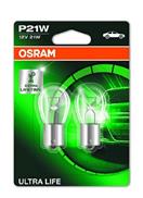 Osram 7506ULT-02B Žárovka, blikač P21W