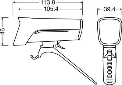 LEDBL103 SET