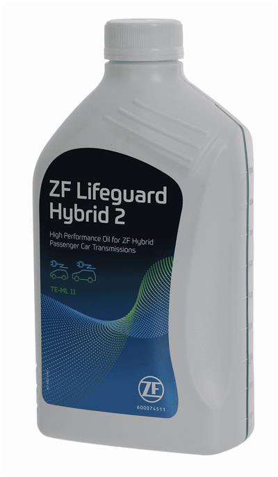 ZF 0671.090.548 Číslo výrobce: ZF LifeGuard Hybrid 2. EAN: 4053203439142.