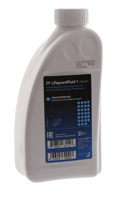 ZF 5961.307.351 Číslo výrobce: 236.14. EAN: 4053203399903.