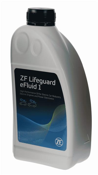 ZF 5961.308.181 Číslo výrobce: CASTROL ON EV Transmission Fluid D1. EAN: 4053203442791.