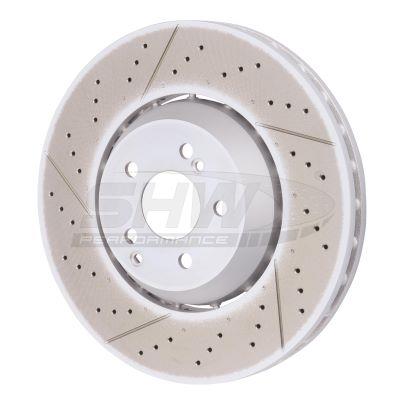 SHW Performance TFX49160