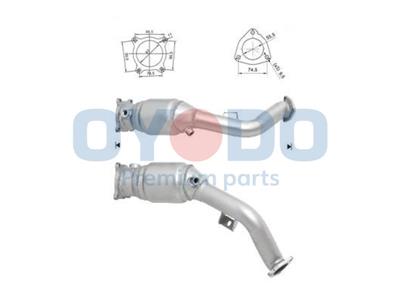 Oyodo 10N0114-OYO EAN: 5904270195211.