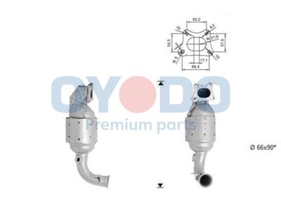 Oyodo 10N0001-OYO EAN: 5904270194085.