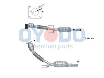 Oyodo 10N0028-OYO EAN: 5904270194351.